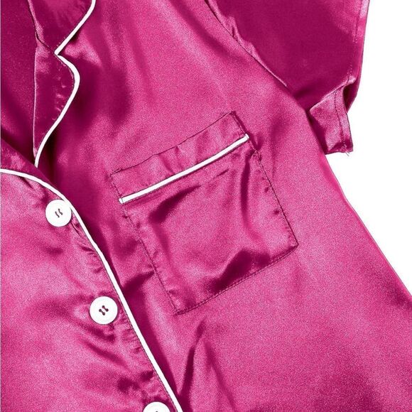 Luxury Matching PJ Set - Picture 4 of 5